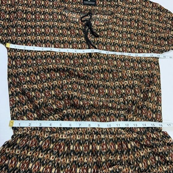 𝅺maison Scotch Printed Dress - Picture 7 of 10